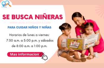 Cuidado de Niños por Horas: Empleos Rentables y con Horarios Flexibles