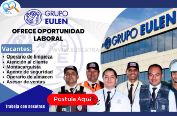 Empleos Disponibles en Grupo EULEN – ¡Trabaja con Nosotros!