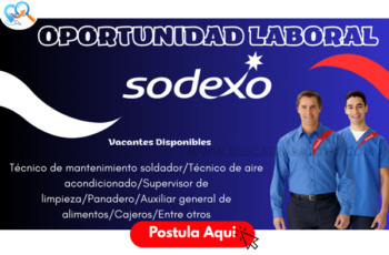 Empleos Disponibles en SODEXO: Desarrolla tu Carrera Profesional