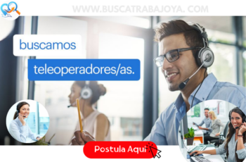 Empresa Contrata Teleoperadoras para Atención y Ventas