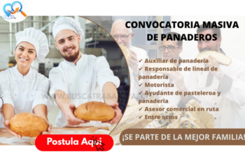 Trabaja en Panaderías y Crece Profesionalmente