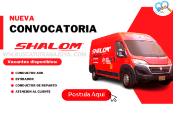 Trabaja en Shalom: Oportunidades Laborales Accesibles y Estables