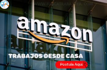 Trabajos Online en Amazon Desde Casa