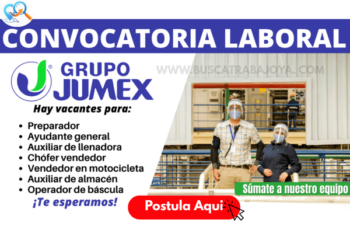 Únete a Jumex: Empleos con Beneficios y Plan de Carrera