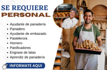 Bolsa de Trabajo en Panaderías: Empleos Disponibles Ahora