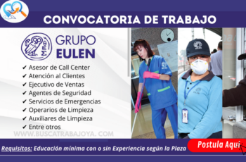 Grupo EULEN: Trabajo Formal y Oportunidades de Crecimiento