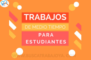 Empleos de Medio Tiempo para Estudiantes