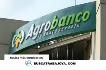 Agrobanco Nuevas Vacantes Laborales y Requisitos para Postular