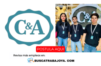 Empleos C&A México: Vacantes en Tiendas de Ropa y Retail