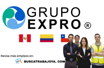 Grupo Expo Empleos Guía de Vacantes y Cómo Postular
