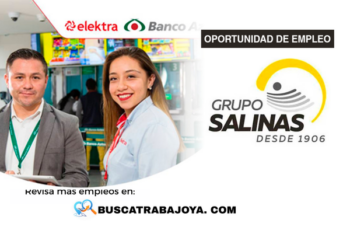 Grupo Salinas Empleos Requisitos y Oportunidades Laborales
