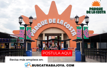 Parque de la Costa Puestos de Trabajo y Cómo Postular