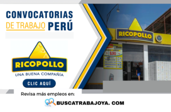 Rico Pollo Trabajo Nuevas Vacantes para Técnicos y Operarios