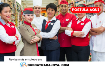 Trabaja en Supermercados Wong Puestos y Cómo Postular