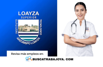 Trabajos en el Instituto Arzobispo Loayza y cómo postular