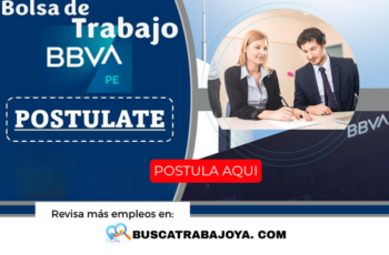 Vacantes BBVA: Requisitos para Trabajar en el Banco