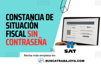 Cómo Sacar la Constancia de Situación Fiscal SAT Sin Cita
