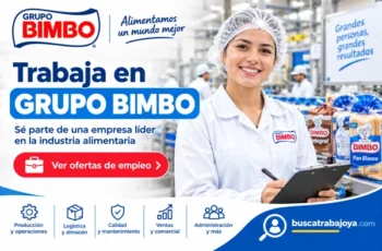 Empleos en Grupo Bimbo: requisitos y cómo postular