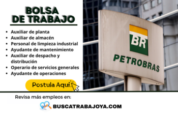 Trabajo en Petrobras: Oportunidades, Perfiles y Requisitos
