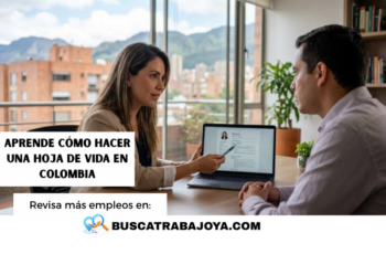 Hoja de vida en Colombia: Estructura y Guía
