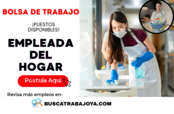 Trabajo de Empleada del Hogar: Modalidades, Funciones y Consejos
