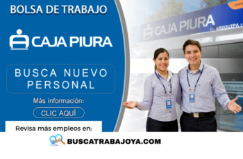 Trabajar en Caja Piura: Guía de Perfiles y Postulación