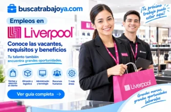 Tu próxima oportunidad laboral puede estar en Liverpool