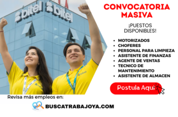 Empleos en Bitel: Guía de Puestos, Requisitos y Postulación