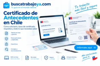 Certificado de Antecedentes en Chile: Cómo Obtenerlo Gratis