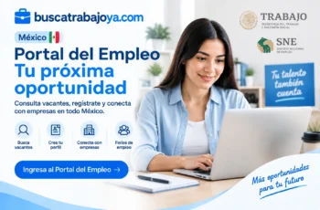 Portal del Empleo México: Cómo Registrarse y Buscar Trabajo
